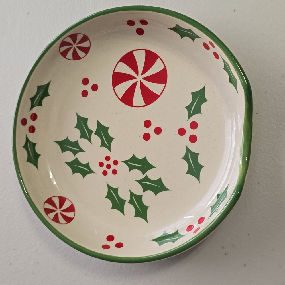 ๐๏ธ Temptations Holiday Spoon Rest - Picture 2 of 4